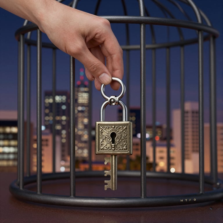 BDSM Thrills Down Under: Chastity Keyholding News and Male Orgasm Denial Essentials