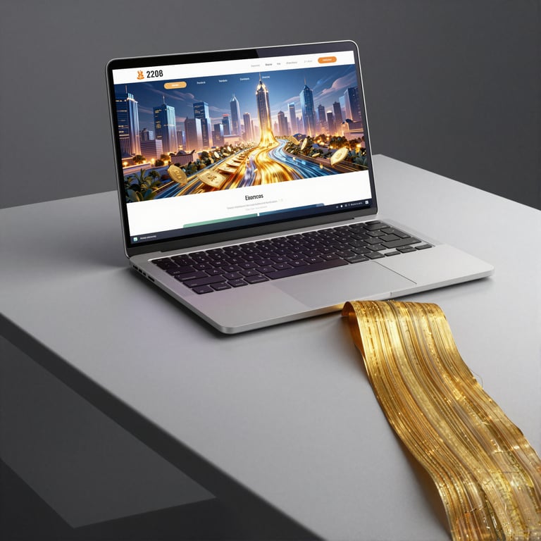 Unlock Passive Income Streams with High-Converting Website Designs in 2026