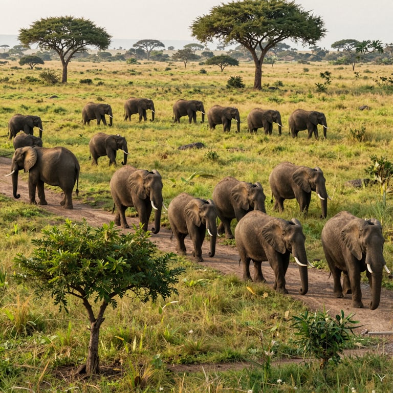 Scopri Modi Efficaci per Aiutare la Conservazione degli Elefanti