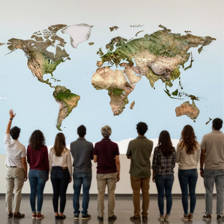 Azioni Globali per Salvare le Popolazioni di Elefanti in Pericolo