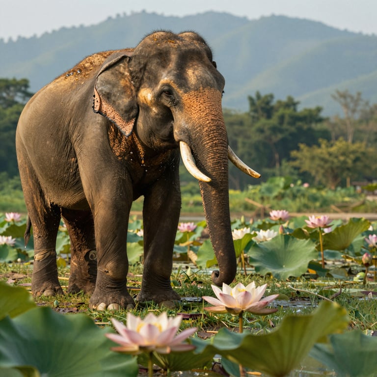 Come Aiutare gli Elefanti Thai con Donazioni e Adozioni Efficaci