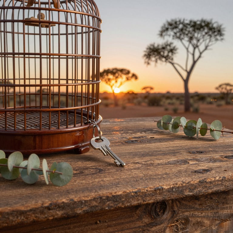 Australian Cock Cage Reviews: Keyholding Experiences from Seasoned Enthusiasts
