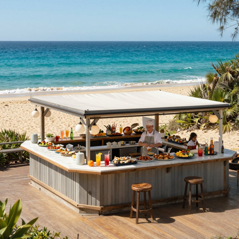 Discover 2026's Best Australian Beach Bars: 12 Rocks Delivers Unmatched Cocktails and Seafood Reviews