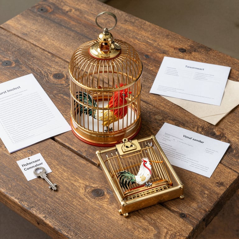 Australian Cock Cage Reviews: Expert Insights from Keyholding Enthusiasts