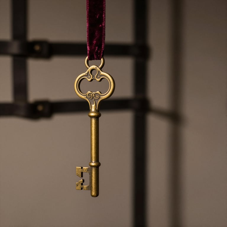 Exciting BDSM Keyholding News and Tips for Chastity Enthusiasts