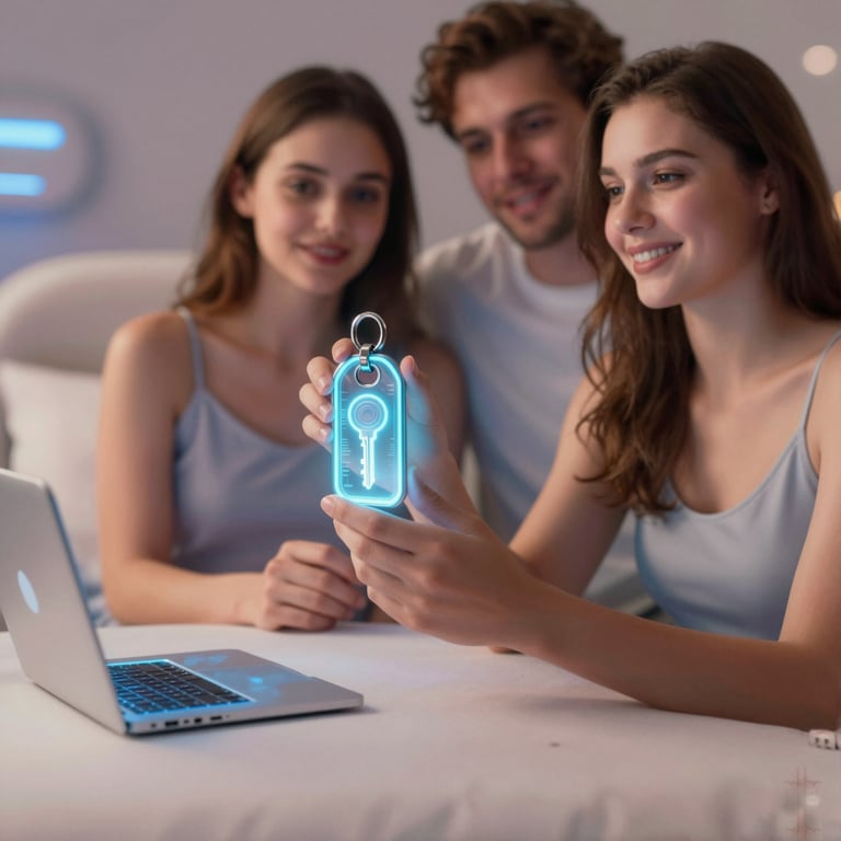 Thrilling Chastity Keyholding Stories: Real BDSM Lock Toy Experiences in 2026