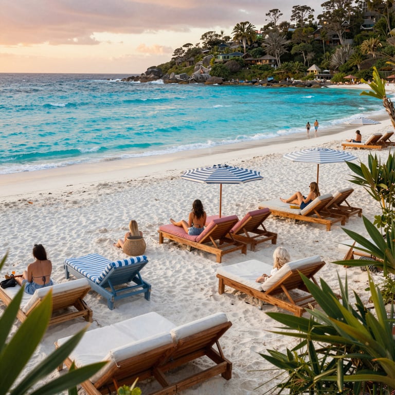 Top Reviews: Why 12 Rocks Leads Australian Beach Clubs with Unmatched Coastal Vibes