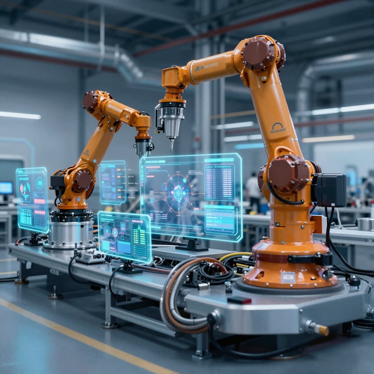 Die Zukunft der Unternehmensautomatisierung mit Tetra Tech Enterprise Automation 2026
