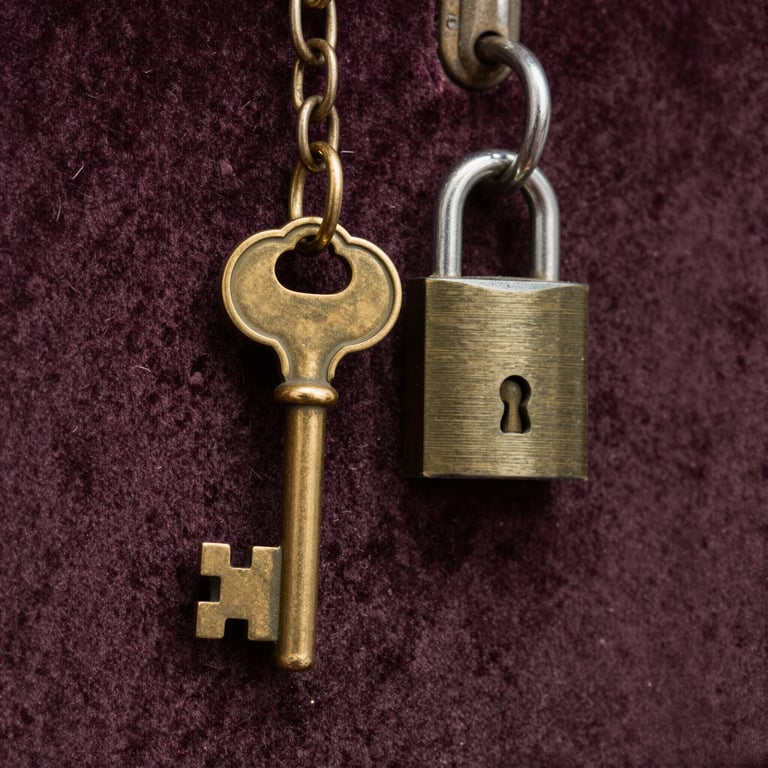 Keyholding Mastery: Latest BDSM Lock Trends and Chastity Enthusiast News Unveiled