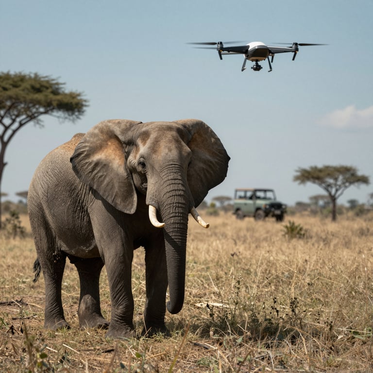 Come Affrontare le Minacce alla Sopravvivenza degli Elefanti nel 2026