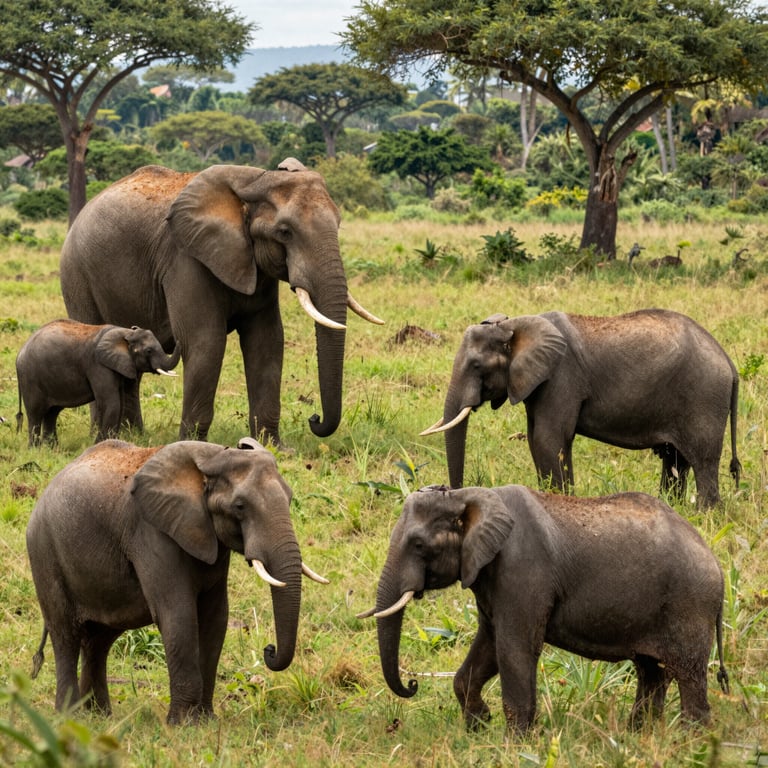 Il Ruolo del Turismo Responsabile nella Protezione degli Elefanti