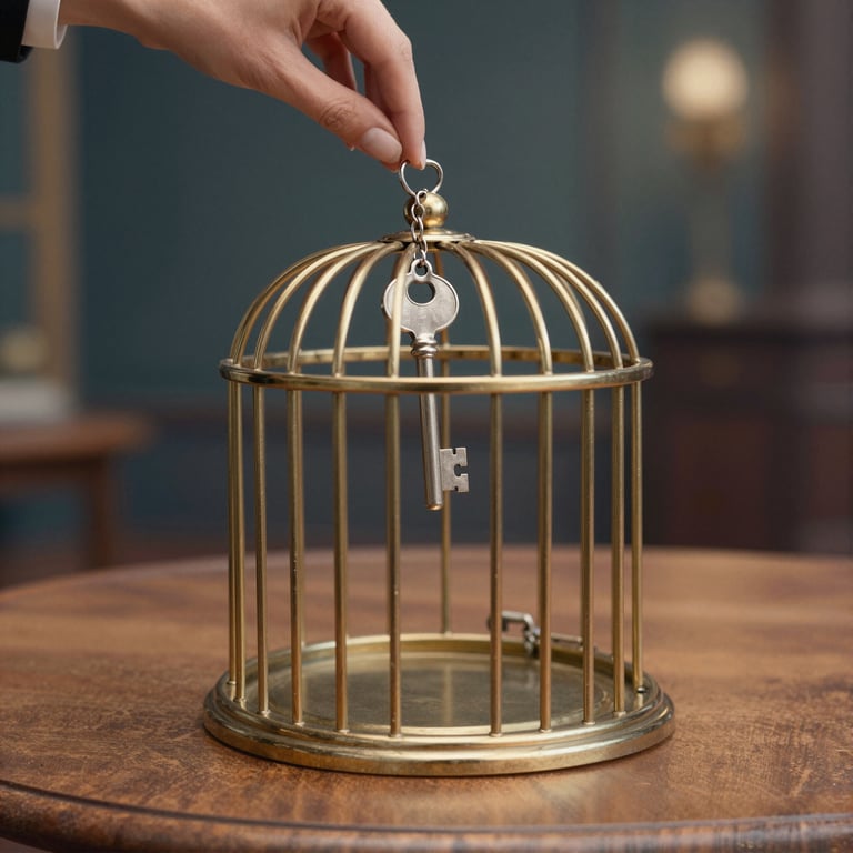Thrilling Keyholding Experiences and Latest BDSM Chastity News Insights