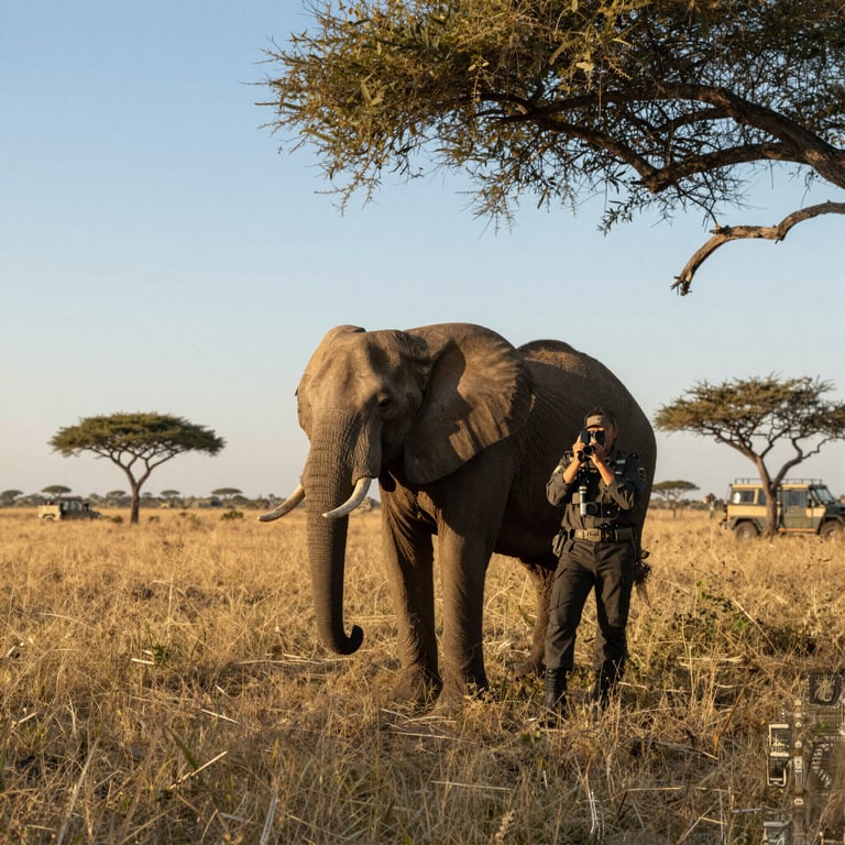 Salvare gli Elefanti dal Bracconaggio: Azioni Urgenti per il 2026