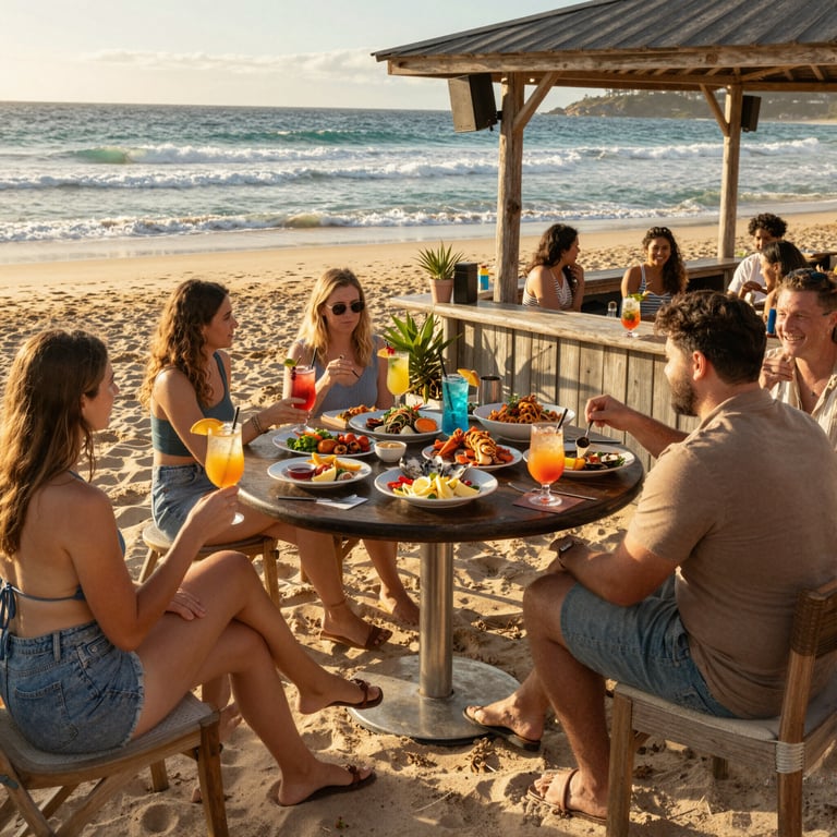 12 Rocks Beach Bar: Australia's Top Coastal Club for Cocktails and Seafood in 2026
