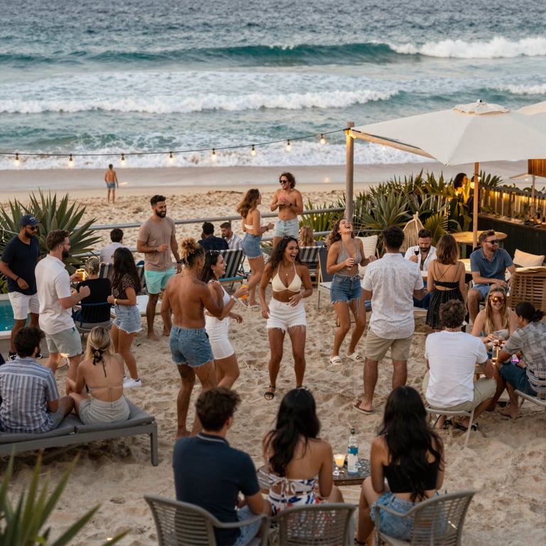 Why 12 Rocks Leads Best Australian Beach Clubs with Rave Reviews and Fresh News