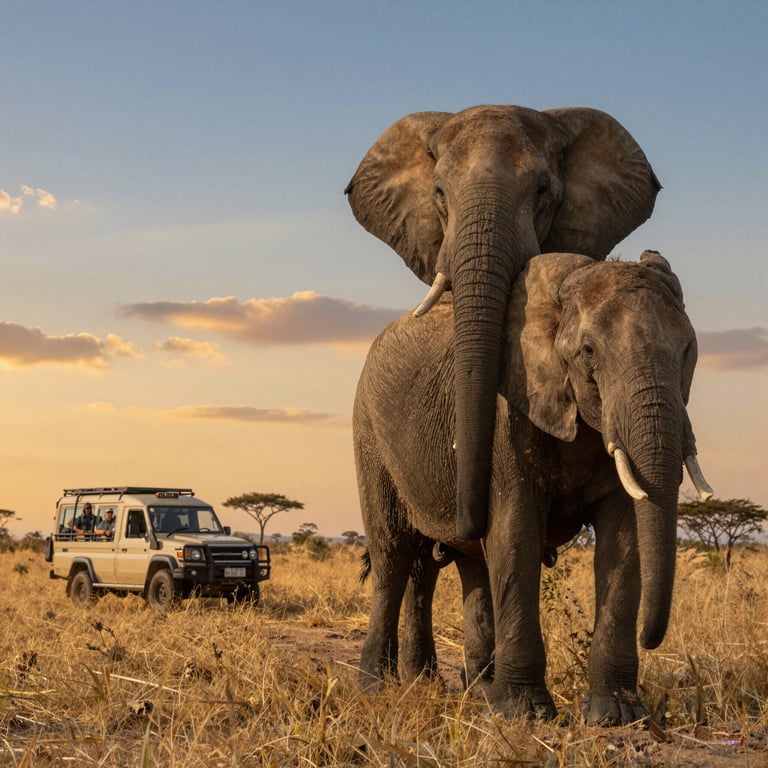 Come Aiutare gli Elefanti Africani: Donazioni e Tour Ecologici nel 2026
