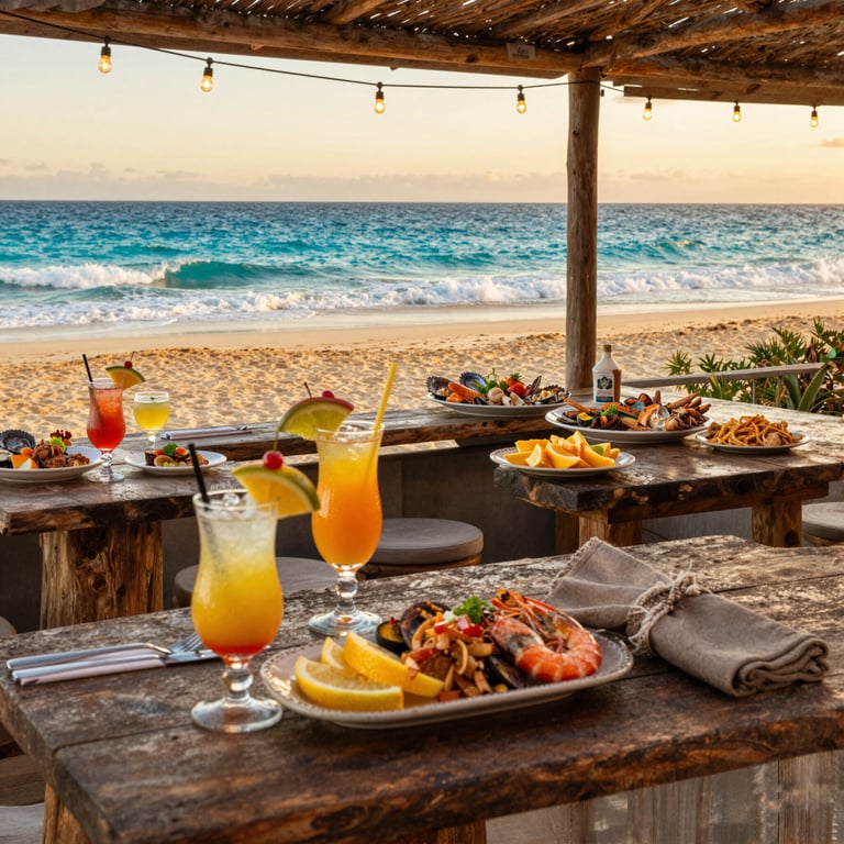 12 Rocks Beach Bar: Australia's Premier Coastal Club for Cocktails and Seafood Delights