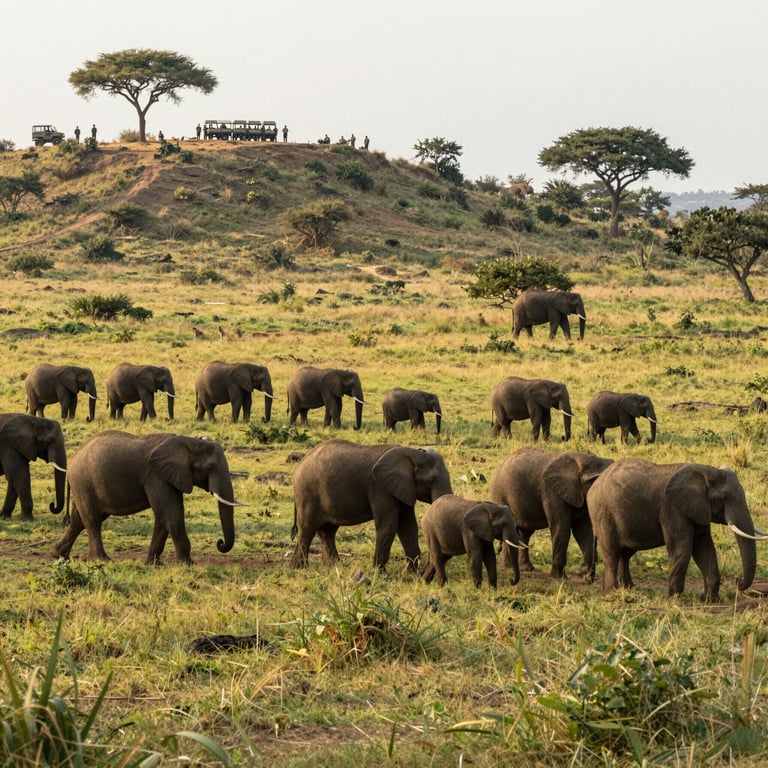 Scopri gli 8 progetti di conservazione degli elefanti più efficaci al mondo