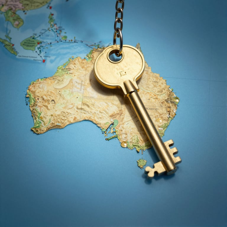 Unlocking Keyholding Services in Australia: BDSM Chastity News from San Francisco