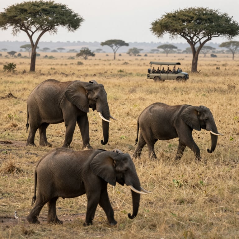 Come DSWF Protegge gli Elefanti dalla Minaccia della Bracconeria nel 2026