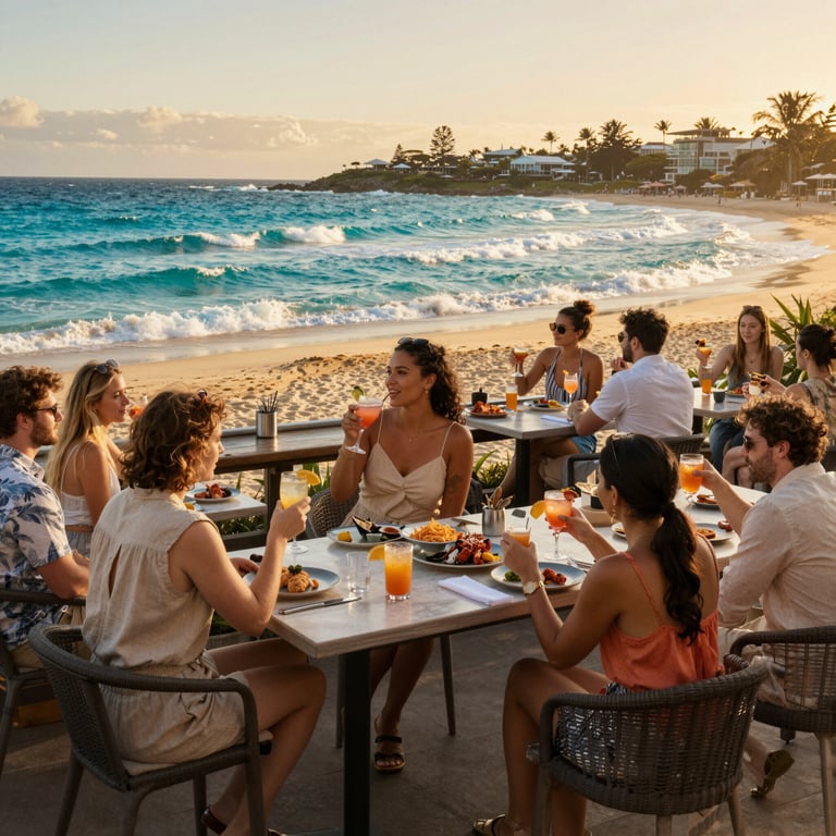 Unveiling 12 Rocks Reviews: Premier Australian Beach Bar News and Experiences in 2026