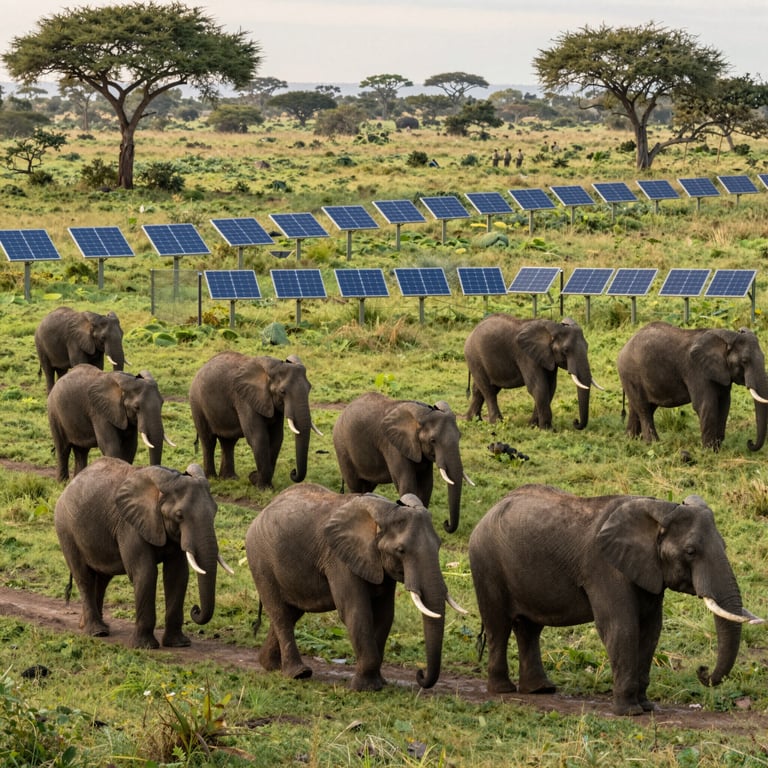 La Speranza per gli Elefanti: Progetti di Conservazione nel 2026