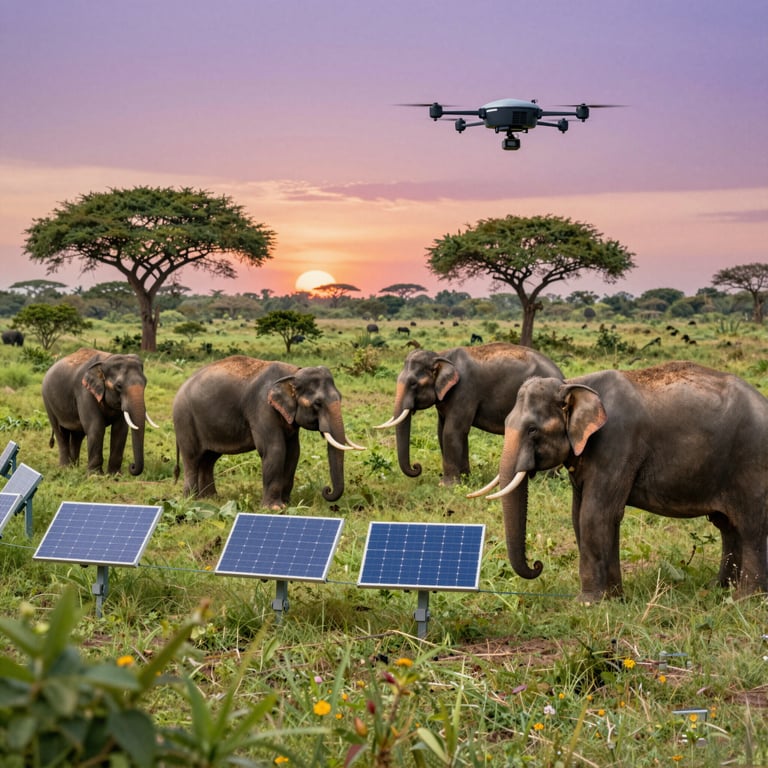 Strategie Innovative per Proteggere la Sopravvivenza degli Elefanti Asiatici dalle Principali Pericoli