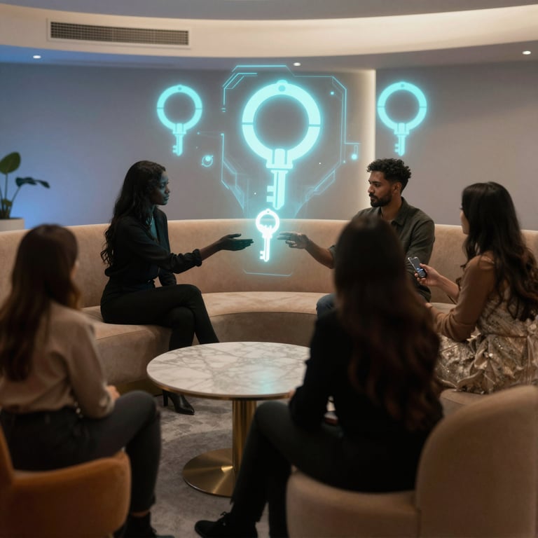 BDSM Chastity Trends 2026: Keyholding News and Community Innovations