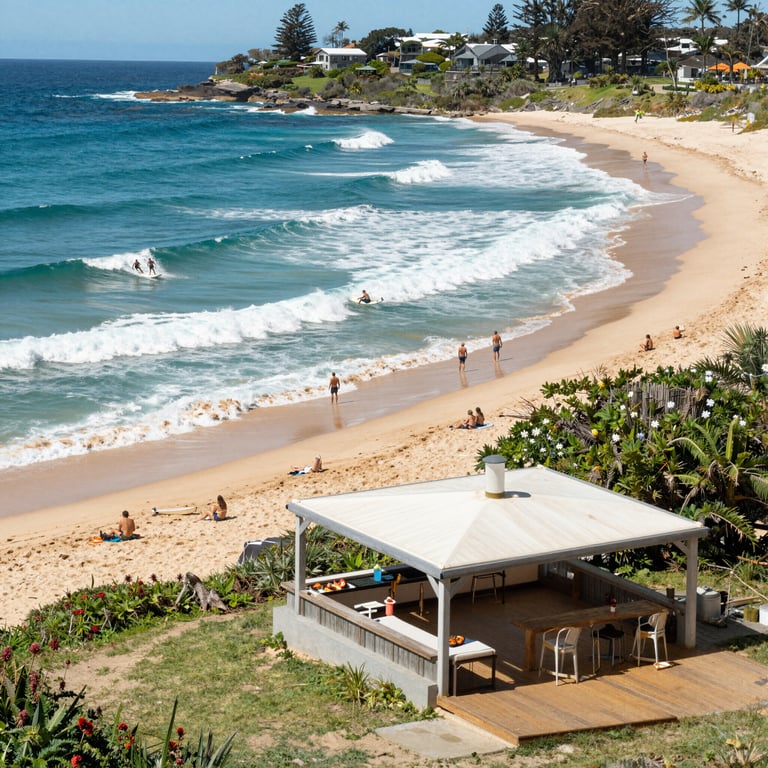 Why 12 Rocks Tops Australian Beach Clubs with Best Cocktails and Seafood Reviews