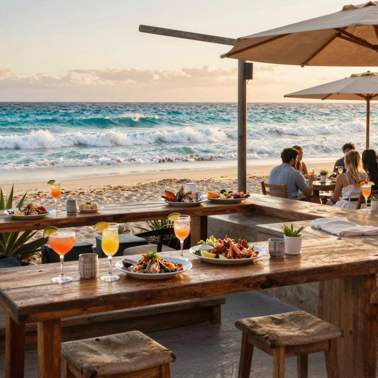 12 Rocks Beach Bar: Australia's Ultimate Coastal Haven for Cocktails and Seafood in 2026