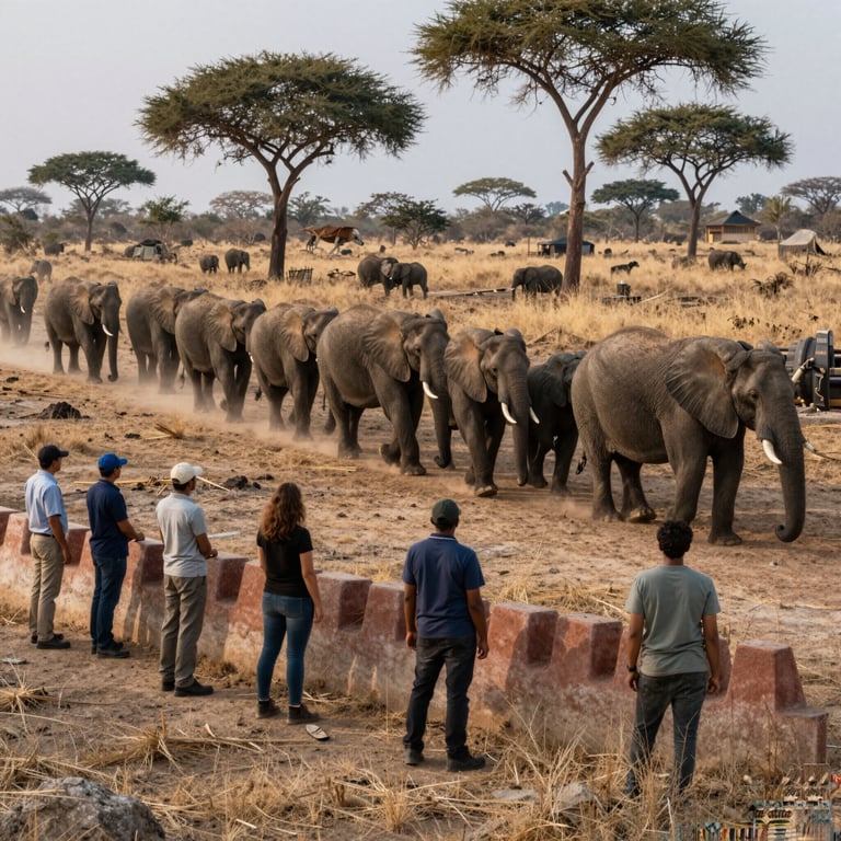 Come Salvare gli Elefanti dall'Estinzione: Azioni Urgenti per il 2026