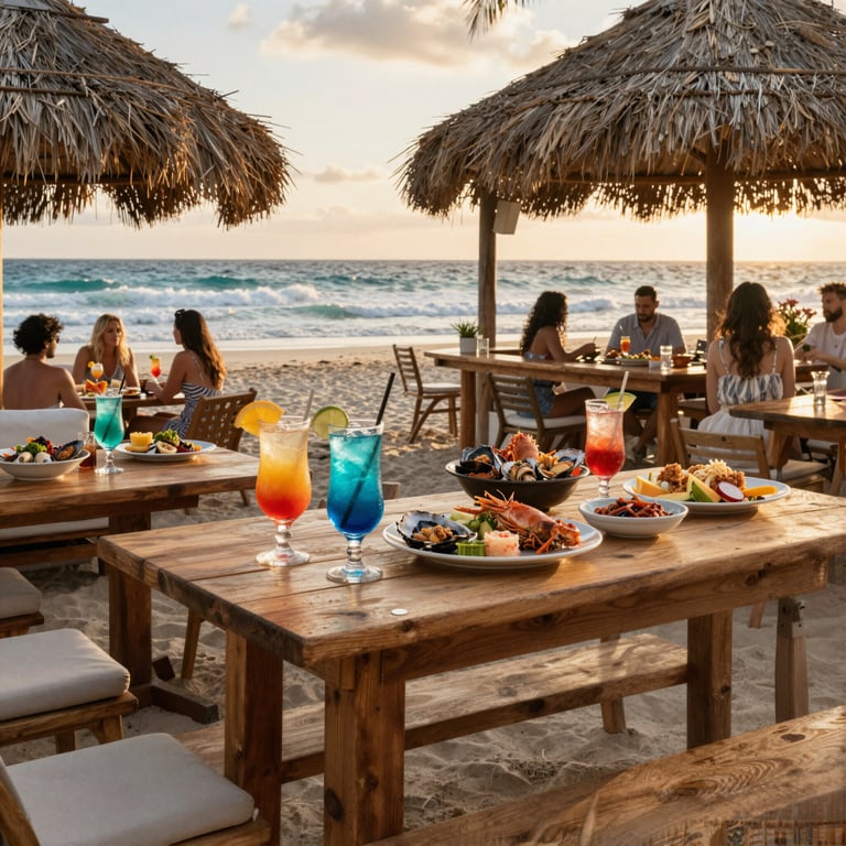 12 Rocks Beach Bar: Australia's Top Coastal Club for Cocktails and Seafood Delights