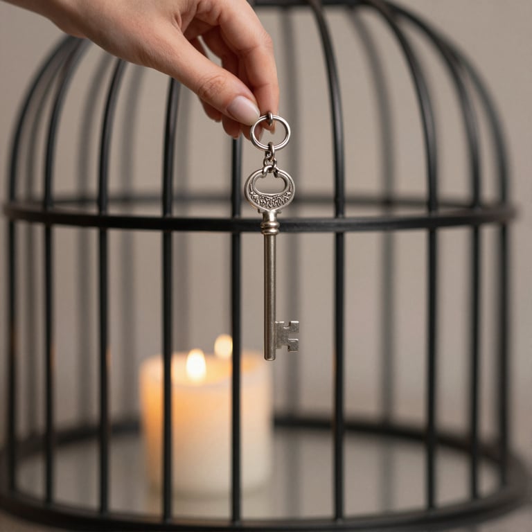 Thrilling Chastity Keyholding Experiences and Rising BDSM Lock Trends Revealed