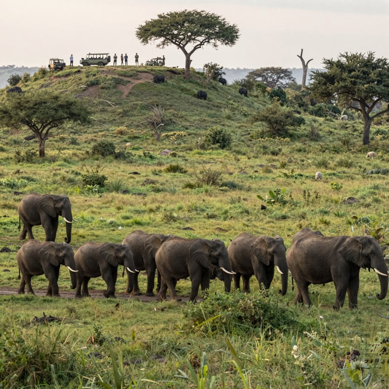 Otto Progetti di Conservazione Elefanti che Stanno Salvando la Specie