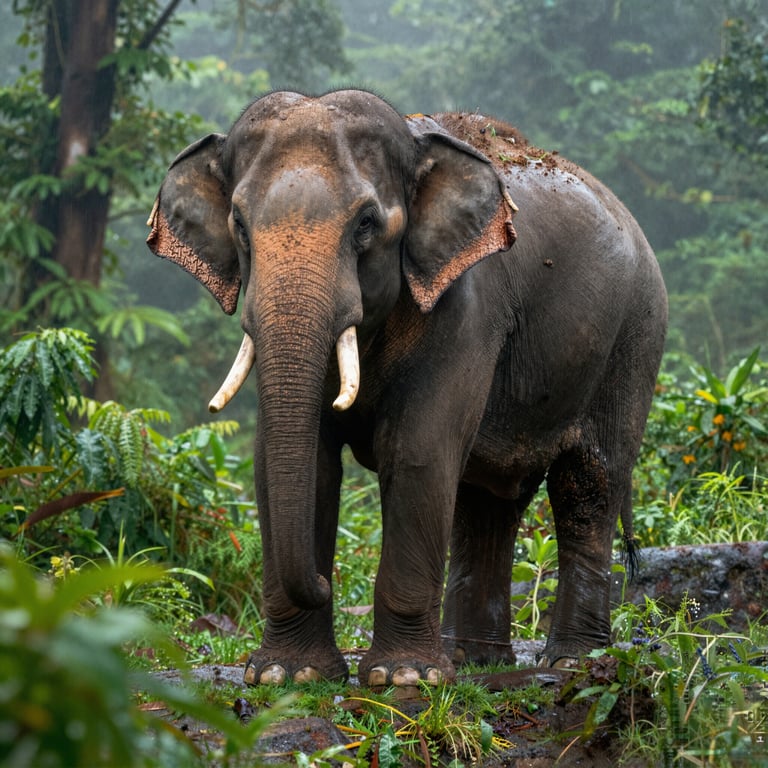 Advocacy per la Salvaguardia degli Elefanti: Progetti Globali per Preservare Ambienti Naturali