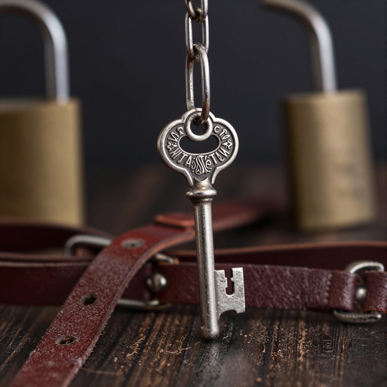 Latest Chastity Keyholding News and Tips for Passionate BDSM Lock Lovers Down Under