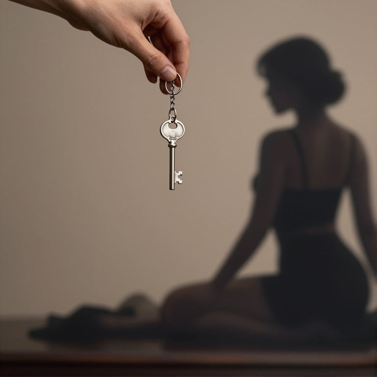 Chastity Keyholding News: Hottest BDSM Lockup Trends Revolutionizing Male Submission in 2026