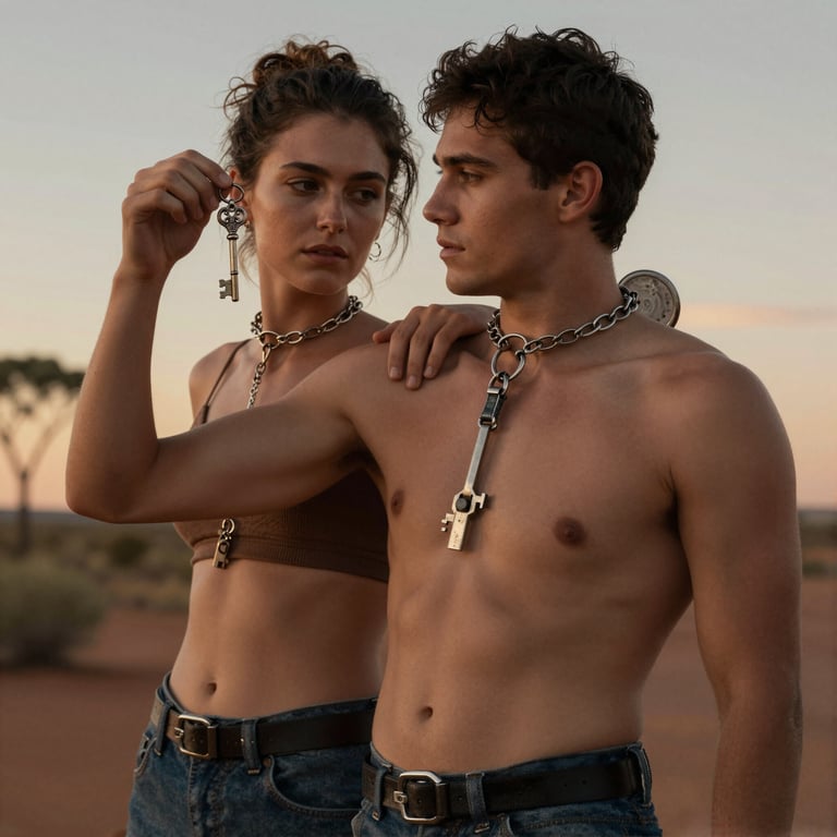 Australian Cock Cage Reviews and Keyholding Stories from Passionate Enthusiasts