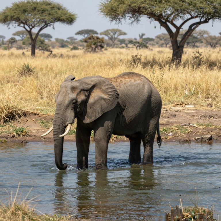 Guida Etica al Turismo con gli Elefanti: Viaggia in Modo Sostenibile