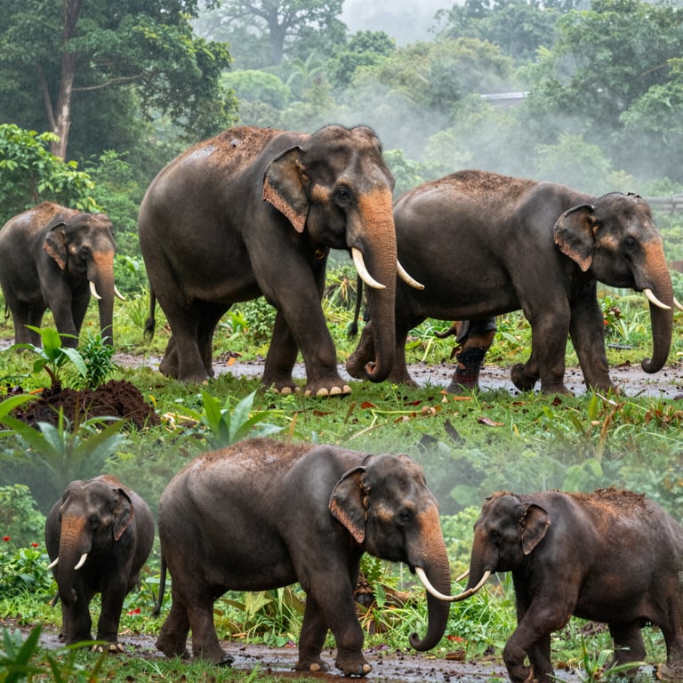 Scopri i Modi per Aiutare e Proteggere gli Elefanti Oggi