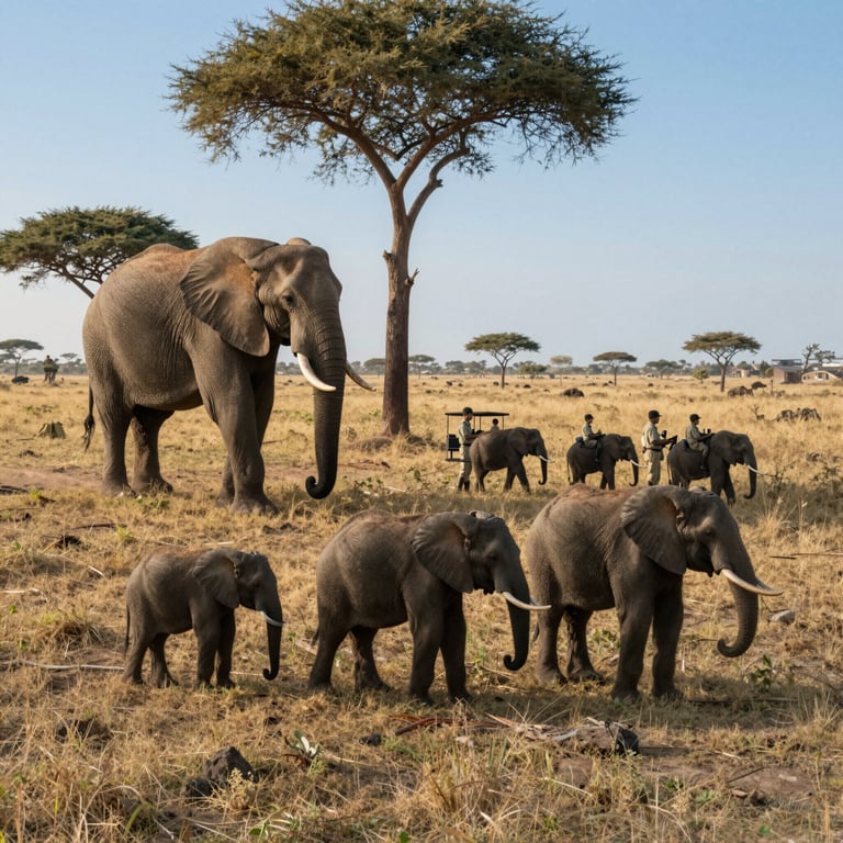 Come Aiutare a Salvaguardare gli Elefanti dall'Estinzione nel 2026