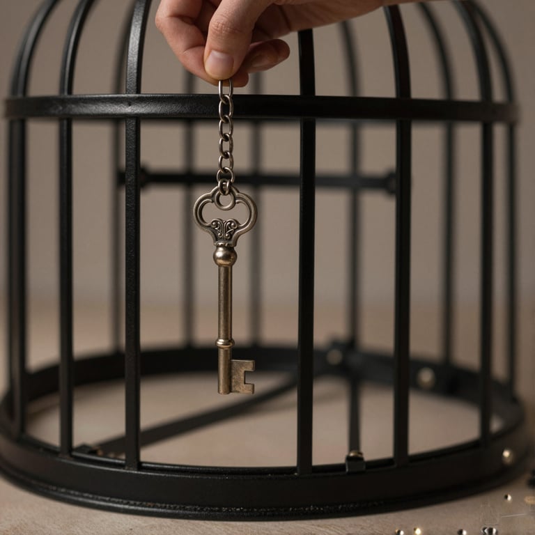 Thrilling Keyholding Tales: BDSM Chastity Stories from Passionate Enthusiasts