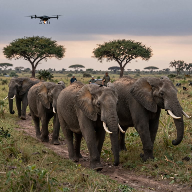 Come il DSWF Sta Salvando gli Elefanti da Minacce Quotidiane nel 2026