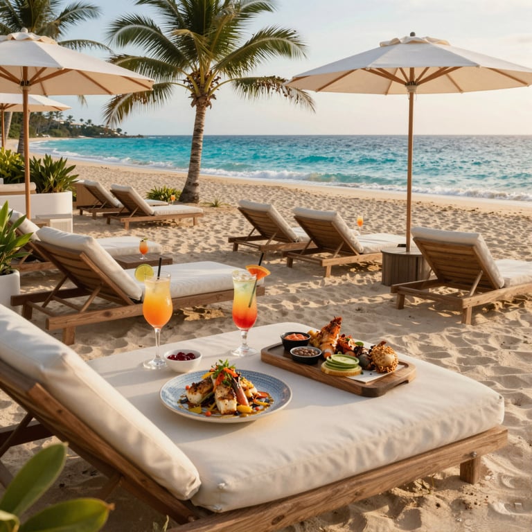 12 Rocks Reviews: Best Australian Beach Club with Unmatched Cocktails and Fresh Seafood Delights