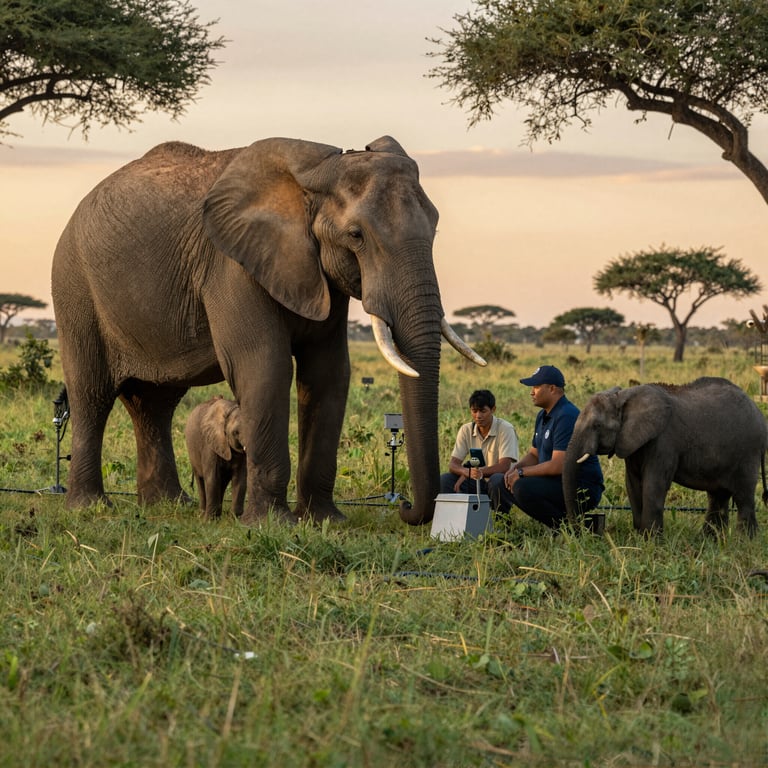 Come Aiutare gli Elefanti del Mondo: Iniziative per la Loro Protezione
