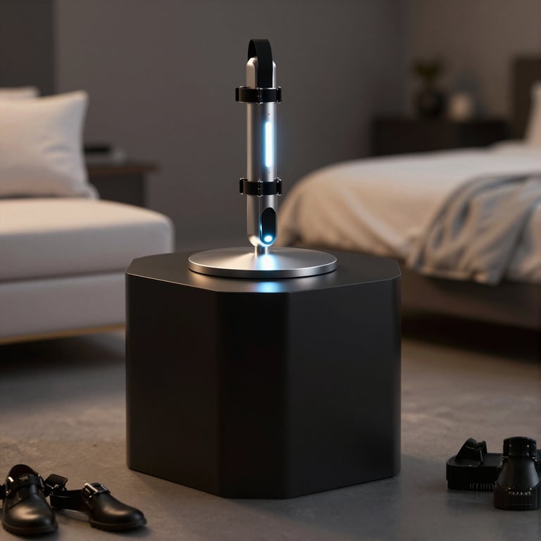 Exploring Top Male Chastity Devices for Passionate Cock Cage Enthusiasts in 2026