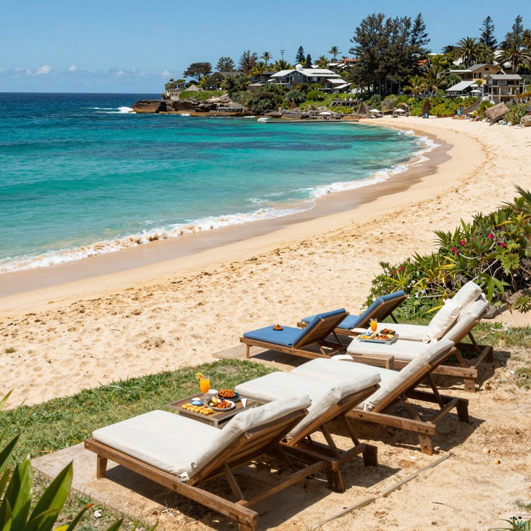 Discover Premier Australian Beach Clubs: 12 Rocks' Ultimate Coastal Cocktails and Seafood