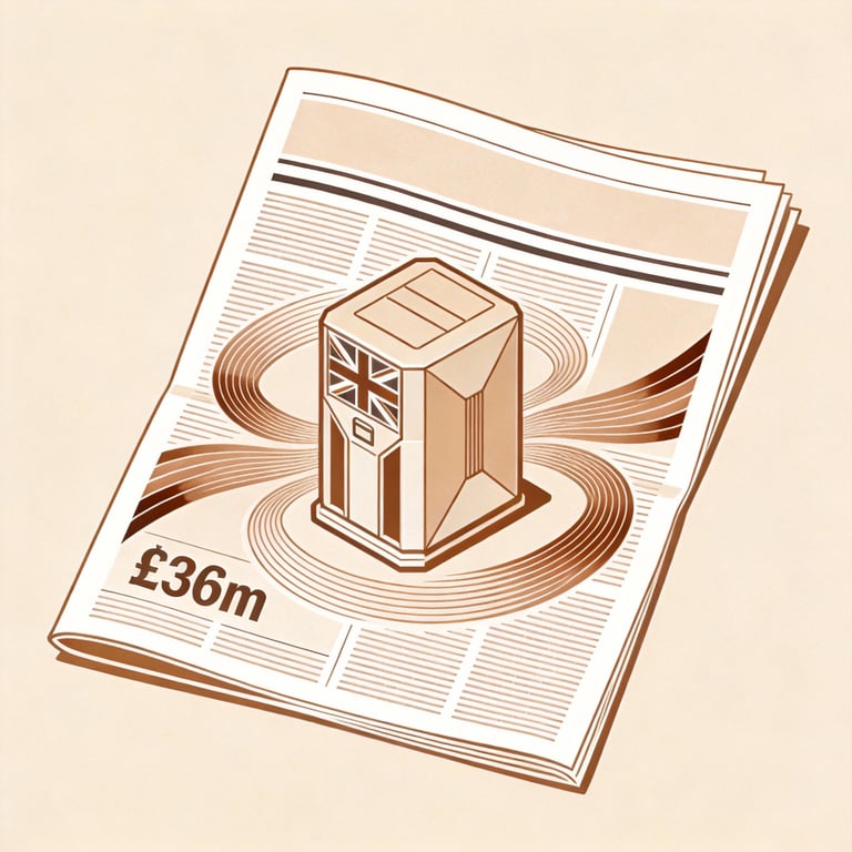 Dawn Supercomputer: £36M Upgrade Multiplies Power Sixfold