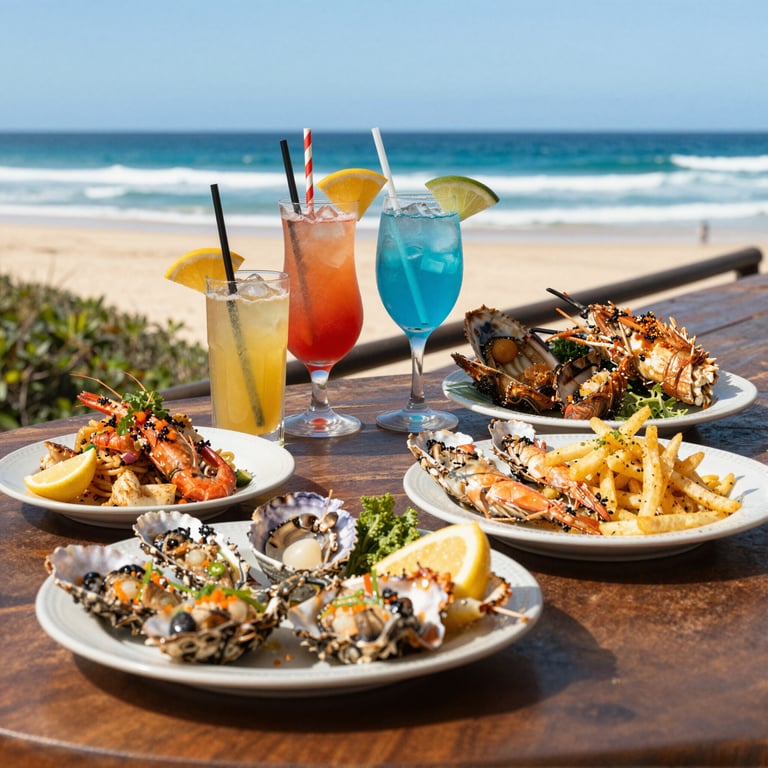 Best Cocktails and Seafood News at 12 Rocks Beach Bar in 2026