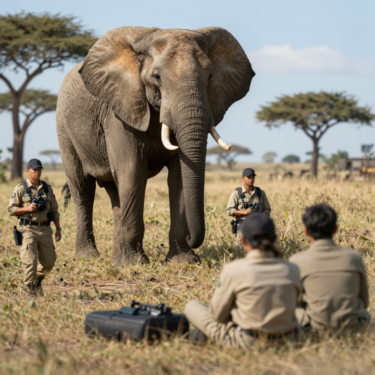 Novità 2026 sulla Conservazione degli Elefanti: Combattere il Bracconaggio per Salvarli
